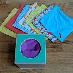 Lovevery Magic Tissue Box